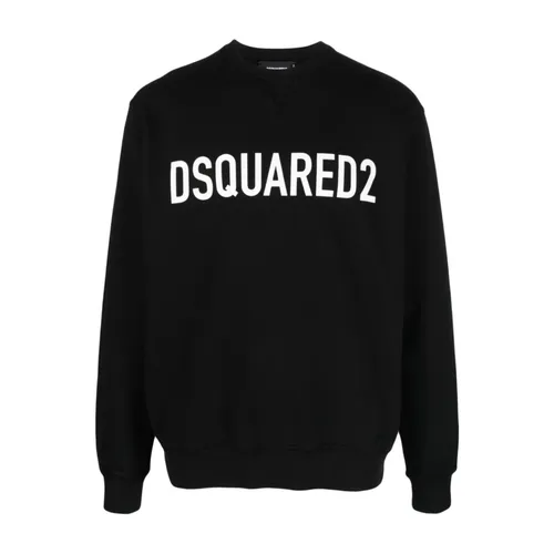 Sweatshirts & Hoodies > Sweatshirts - - Dsquared2 - Modalova