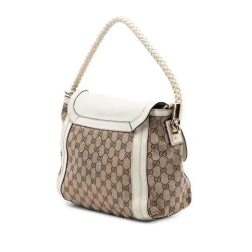 Pre-owned > Pre-owned Bags > Pre-owned Shoulder Bags - - Gucci Vintage - Modalova