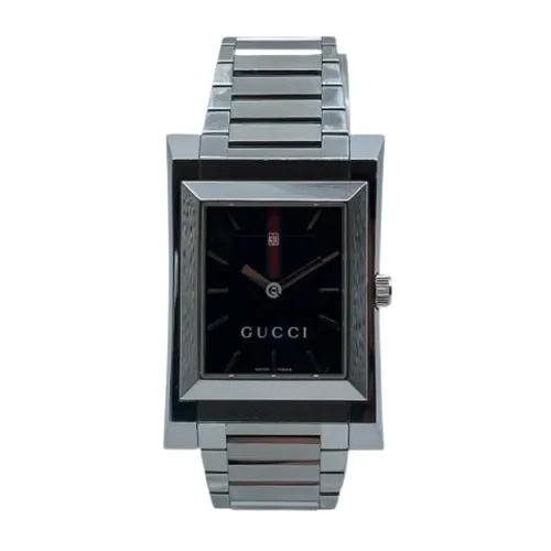 Pre-owned > Pre-owned Accessories > Pre-owned Watches - - Gucci Vintage - Modalova