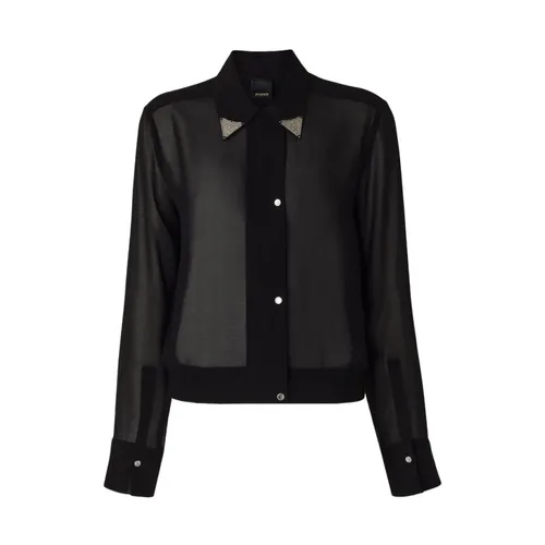 Blouses & Shirts > Shirts - - Pinko - Modalova