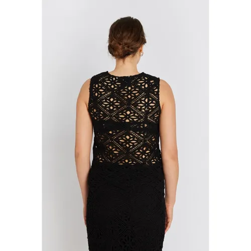 Tops > Sleeveless Tops - - RUE de Femme - Modalova