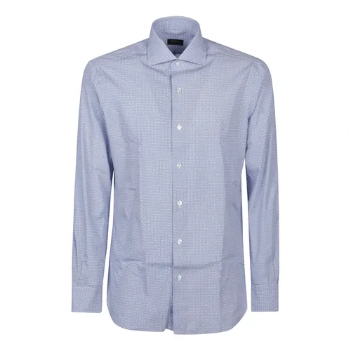 Shirts > Formal Shirts - - Barba Napoli - Modalova