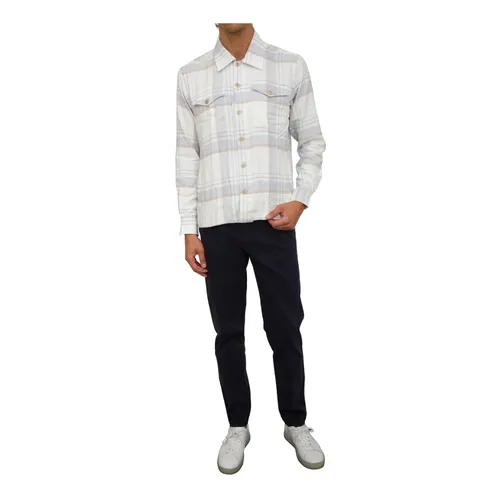 Shirts > Casual Shirts - - Eleventy - Modalova