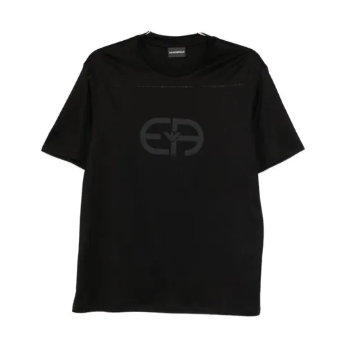 Tops > T-Shirts - - Emporio Armani - Modalova