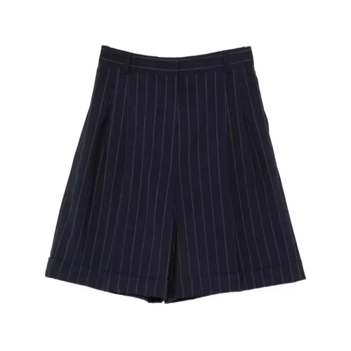 Shorts > Casual Shorts - - Max Mara Studio - Modalova