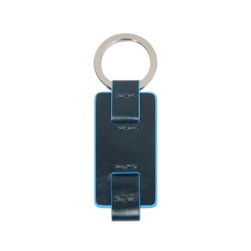 Accessories > Keyrings - - Piquadro - Modalova