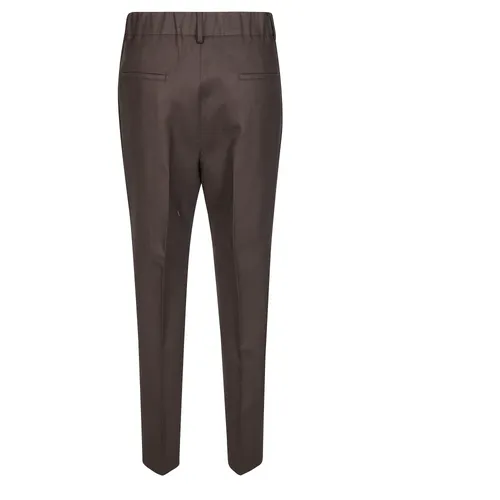 Trousers > Slim-fit Trousers - - Incotex - Modalova