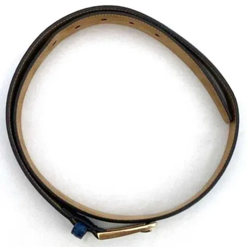 Pre-owned > Pre-owned Accessories > Pre-owned Belts - - Gucci Vintage - Modalova