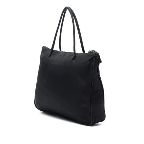 Pre-owned > Pre-owned Bags > Pre-owned Tote Bags - - Prada Vintage - Modalova
