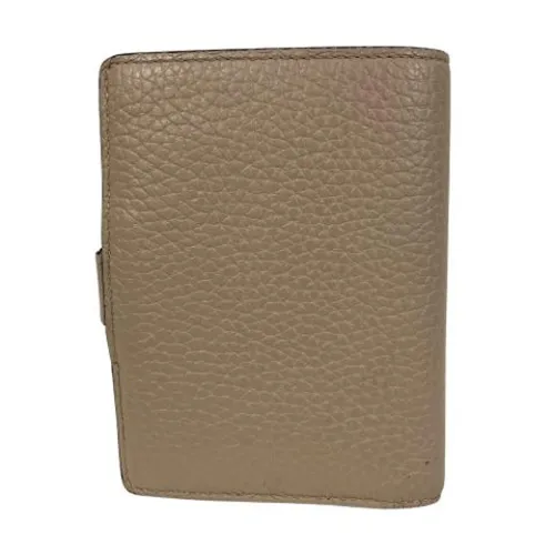Pre-owned > Pre-owned Accessories > Pre-owned Wallets - - Louis Vuitton Vintage - Modalova