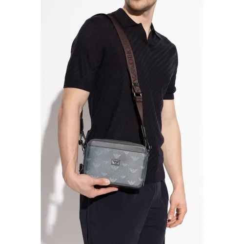 Bags > Messenger Bags - - Emporio Armani - Modalova