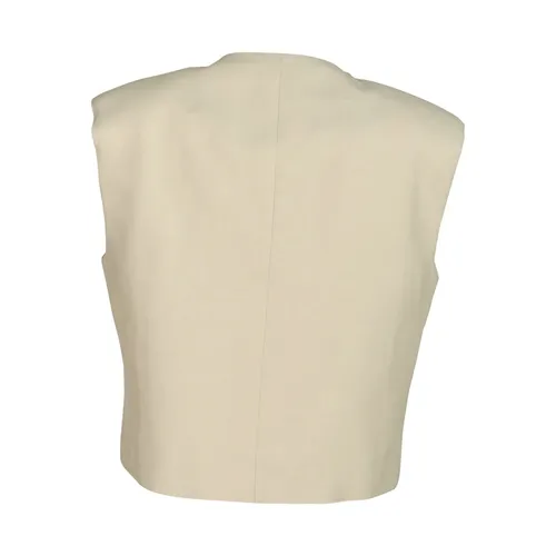 Jackets > Vests - - P.a.r.o.s.h. - Modalova