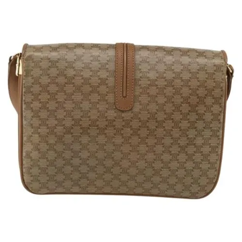 Pre-owned > Pre-owned Bags > Pre-owned Cross Body Bags - - Celine Vintage - Modalova