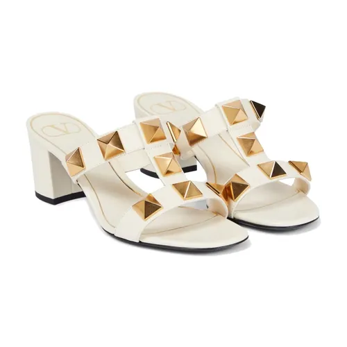 Shoes > Heels > Heeled Mules - - Valentino Garavani - Modalova