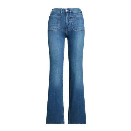 Jeans > Flared Jeans - - Polo Ralph Lauren - Modalova