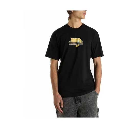Vans - Tops > T-Shirts - Black - Vans - Modalova