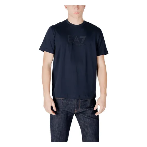 Tops > T-Shirts - - Emporio Armani EA7 - Modalova