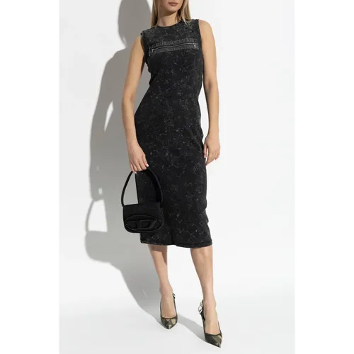 Dresses > Day Dresses > Midi Dresses - - Diesel - Modalova