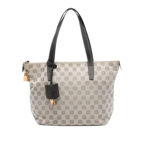 Pre-owned > Pre-owned Bags > Pre-owned Tote Bags - - Loewe Pre-owned - Modalova