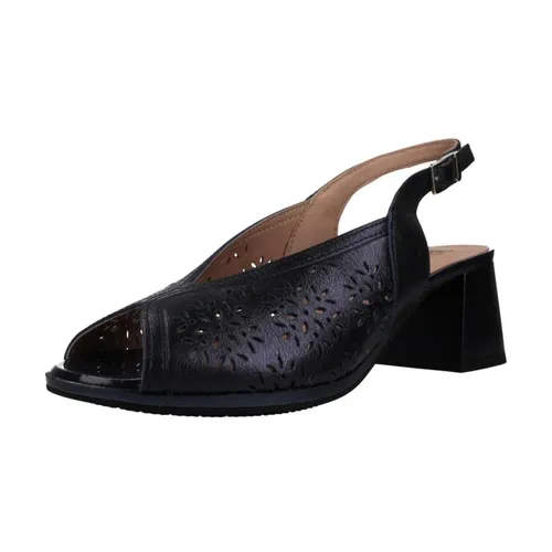 Shoes > Sandals > High Heel Sandals - - Pitillos - Modalova