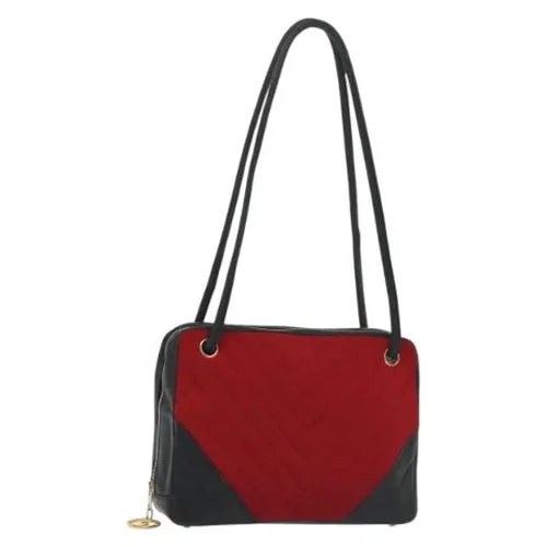 Pre-owned > Pre-owned Bags > Pre-owned Shoulder Bags - - Chanel Vintage - Modalova
