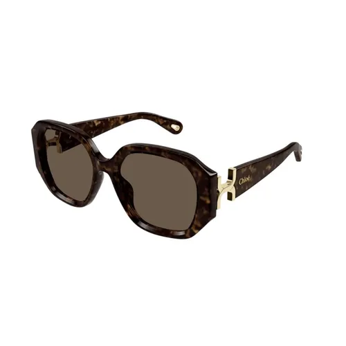 Accessories > Sunglasses - - Chloé - Modalova