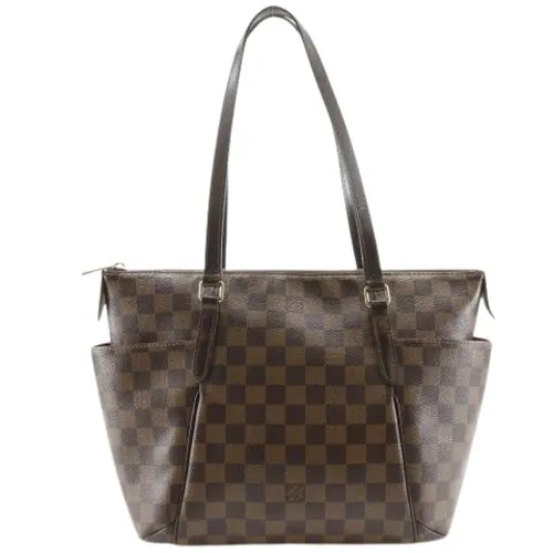Pre-owned > Pre-owned Bags > Pre-owned Tote Bags - - Louis Vuitton Vintage - Modalova