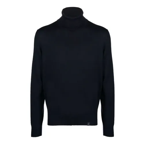 Knitwear > Turtlenecks - - Fay - Modalova