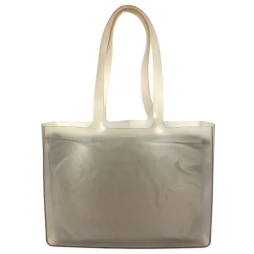 Pre-owned > Pre-owned Bags > Pre-owned Tote Bags - - Chanel Vintage - Modalova