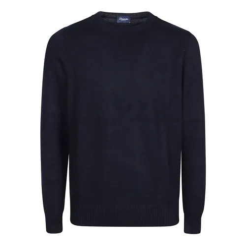 Knitwear > Cashmere Knitwear - - Drumohr - Modalova