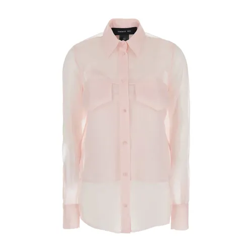 Blouses & Shirts > Shirts - - Federica Tosi - Modalova