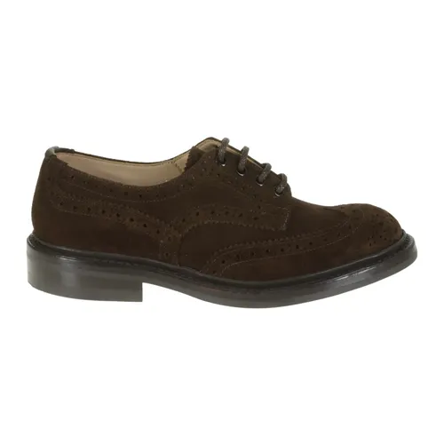 Shoes > Flats > Laced Shoes - - Tricker's - Modalova
