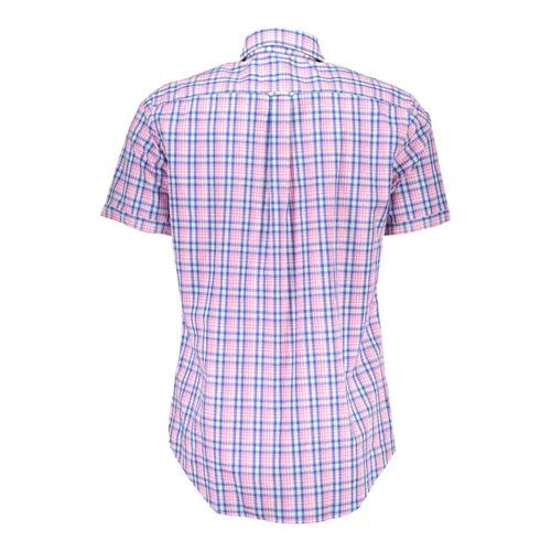 Shirts > Short Sleeve Shirts - - Gant - Modalova