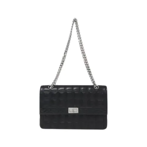Pre-owned > Pre-owned Bags > Pre-owned Shoulder Bags - - Chanel Vintage - Modalova