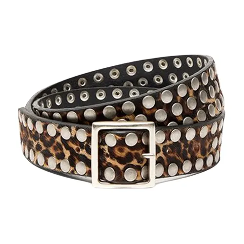 Accessories > Belts - - Golden Goose - Modalova