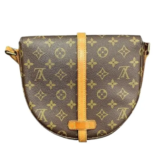 Pre-owned > Pre-owned Bags > Pre-owned Cross Body Bags - - Louis Vuitton Vintage - Modalova