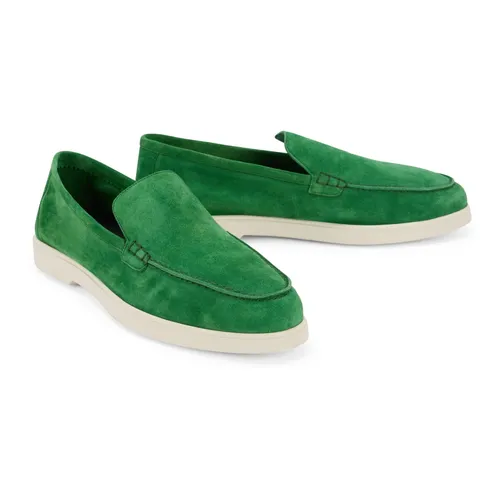 Shoes > Flats > Loafers - - Moorer - Modalova