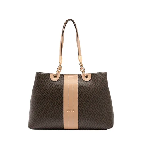 Liu Jo - Bags > Tote Bags - Brown - Liu Jo - Modalova