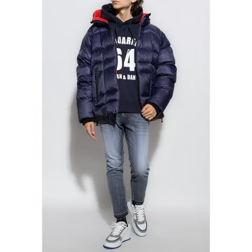 Sweatshirts & Hoodies > Hoodies - - Dsquared2 - Modalova