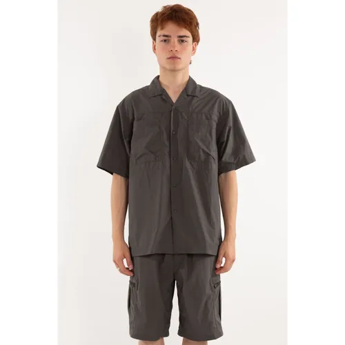 Shirts > Short Sleeve Shirts - - Mizuno - Modalova