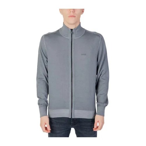 Knitwear > Cardigans - - Hugo Boss - Modalova