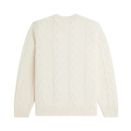 Knitwear > Round-neck Knitwear - - Fred Perry - Modalova
