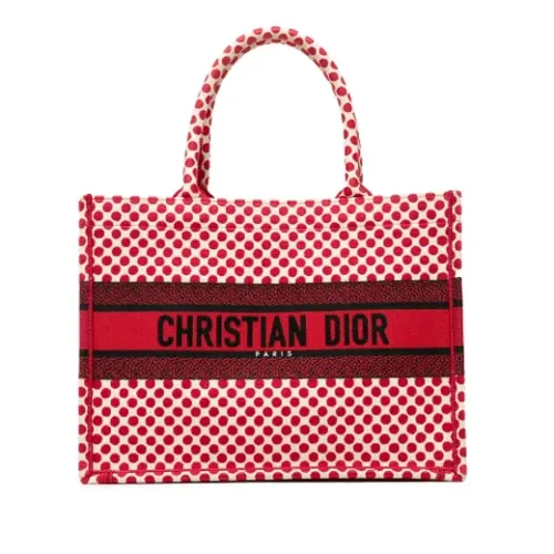 Pre-owned > Pre-owned Bags > Pre-owned Tote Bags - - Dior Vintage - Modalova