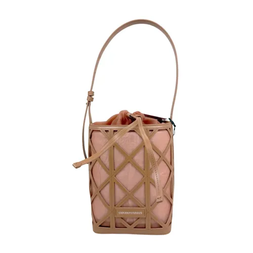 Bags > Bucket Bags - - Emporio Armani - Modalova