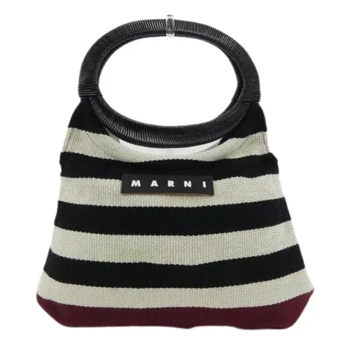 Pre-owned > Pre-owned Bags > Pre-owned Handbags - - Marni Pre-owned - Modalova
