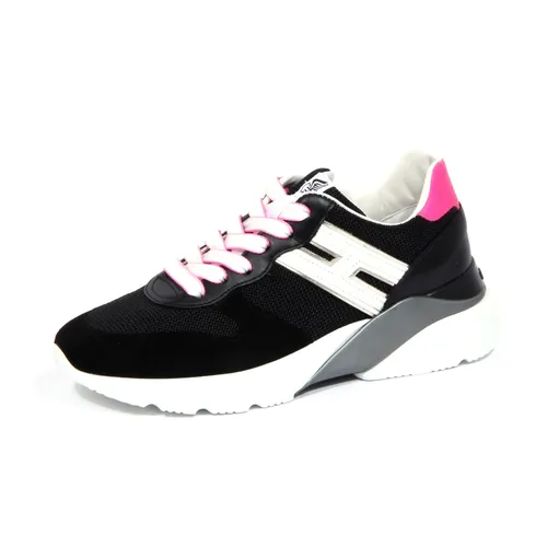 Hogan - Shoes > Sneakers - Black - Hogan - Modalova