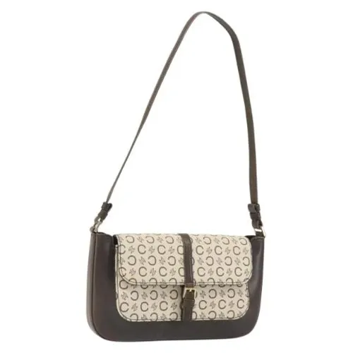 Pre-owned > Pre-owned Bags > Pre-owned Shoulder Bags - - Celine Vintage - Modalova