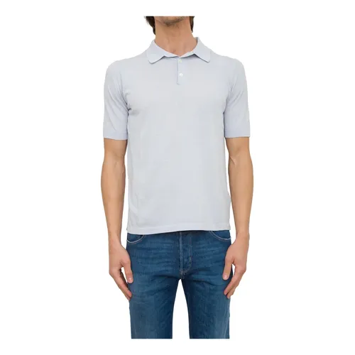 Tops > Polo Shirts - - Eleventy - Modalova