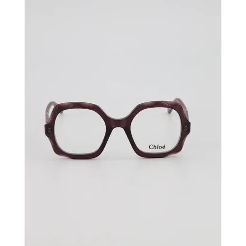 Accessories > Glasses - - Chloé - Modalova