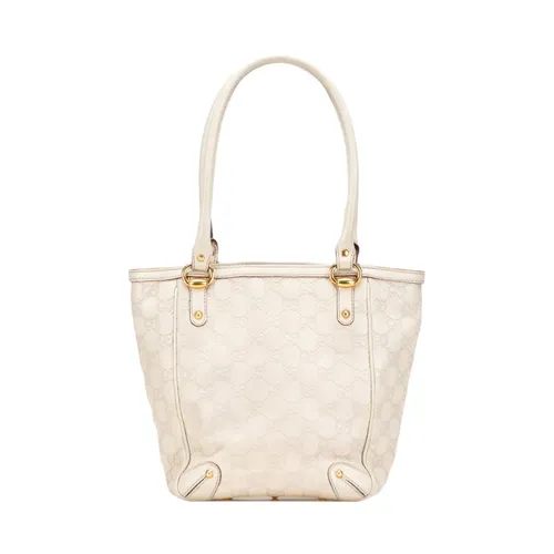 Pre-owned > Pre-owned Bags > Pre-owned Handbags - - Gucci Vintage - Modalova